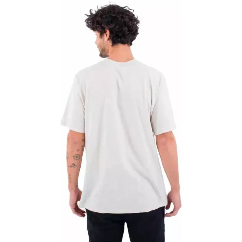 Camisa Hurley LaidTo Rest White