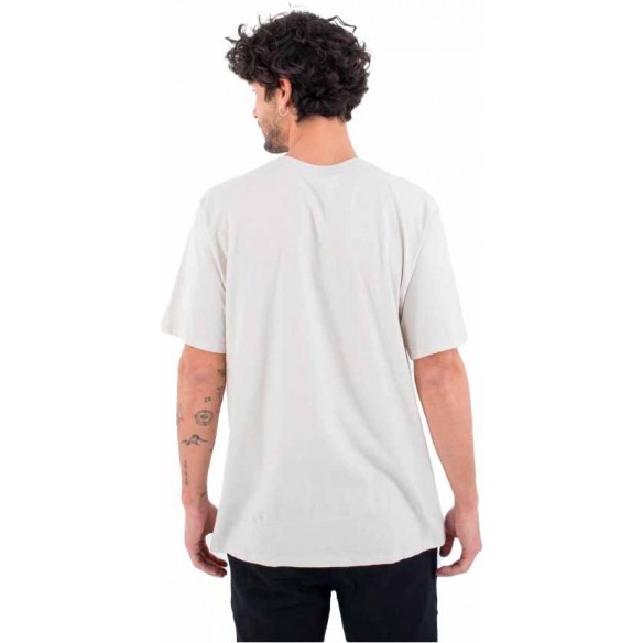 Camisa Hurley LaidTo Rest White