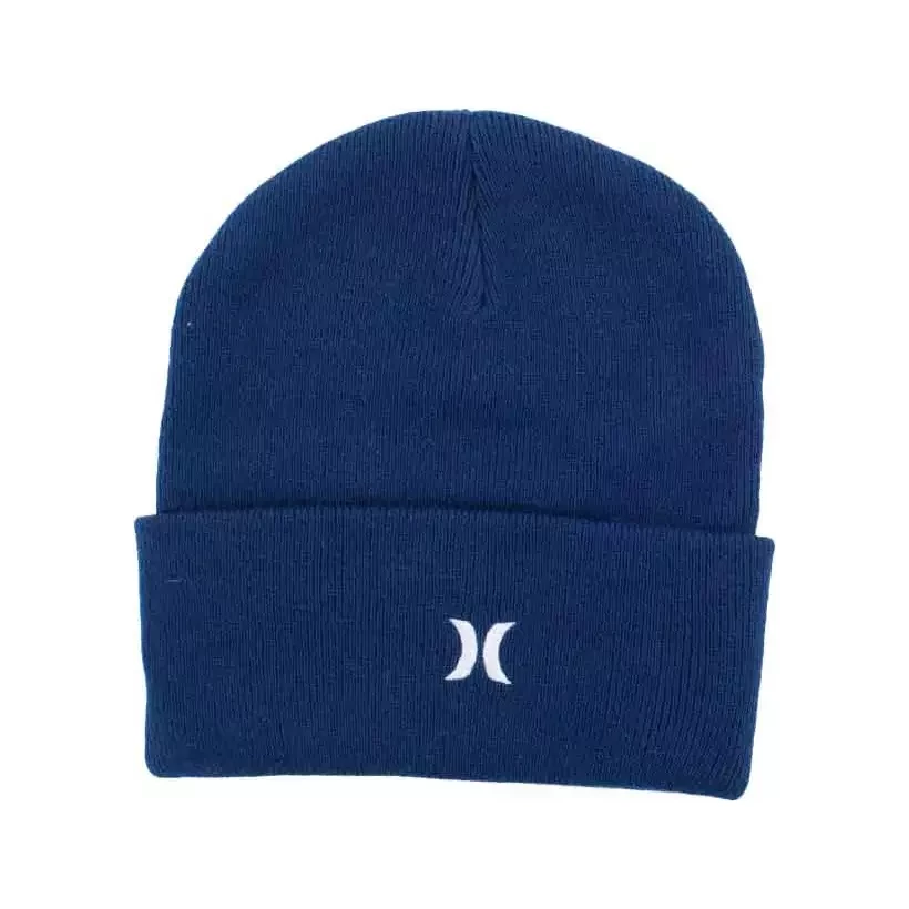 Cappello Hurley Icon Cuff 2.0 Obsidian