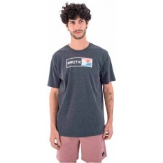 Camiseta Hurley Box Waves