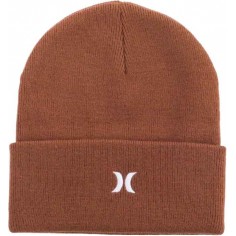 Gorro Hurley Icon Cuff 2.0 Baroque Brown
