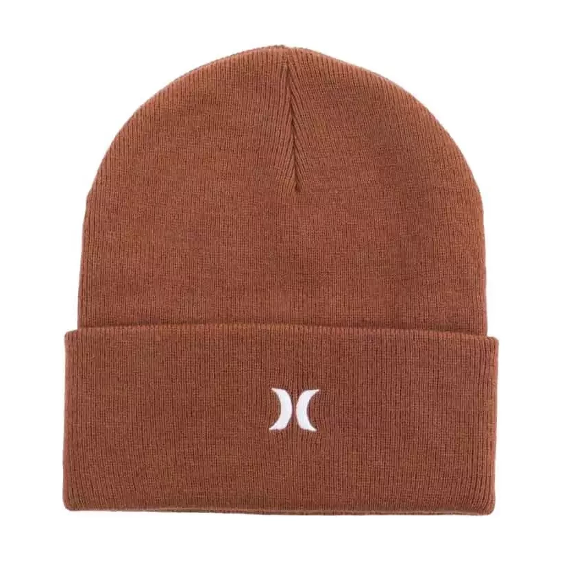 Cappello Hurley Icon Cuff 2.0 Baroque Brown