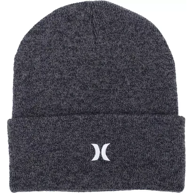 Boné Hurley Icon Cuff 2.0 Charcoal Heather