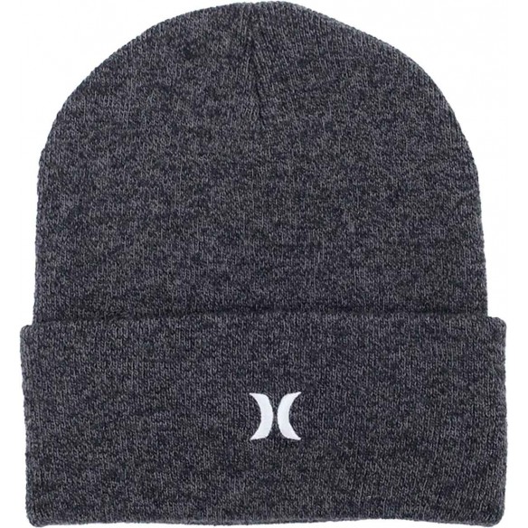 Cappello Hurley Icon Cuff 2.0 Charcoal Heather