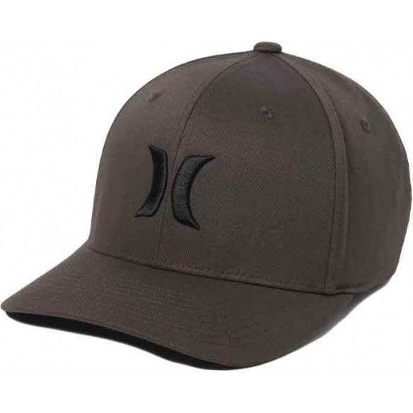 Hurley One & Only Hat Dark Grey