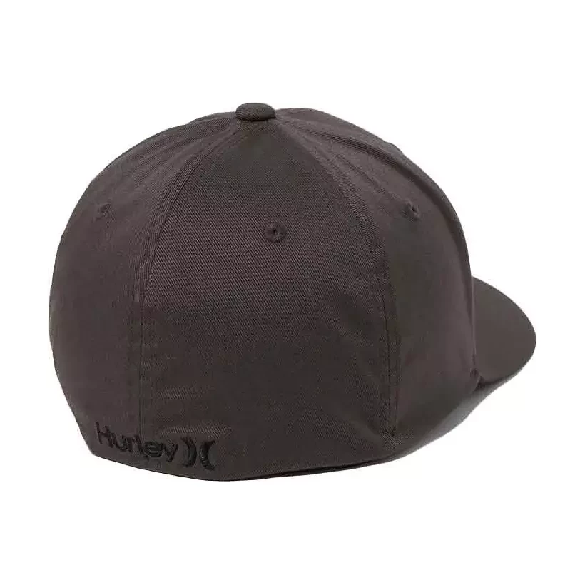 Gorra Hurley One & Only Hat Dark Grey