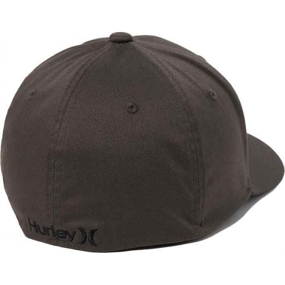 Mütze Hurley One & Only Hat Dark Grey