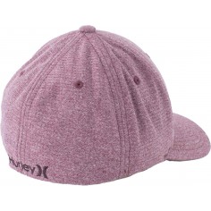 Casquette Hurley H2O Dri pismo Mauve 2