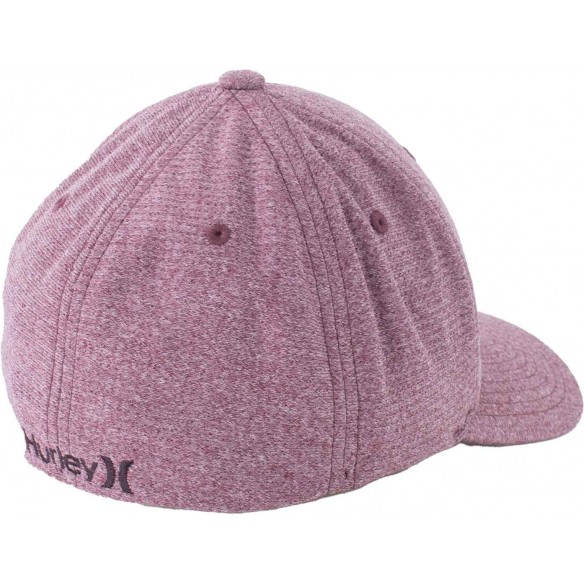 Boné Hurley H2O Dri pismo Mauve
