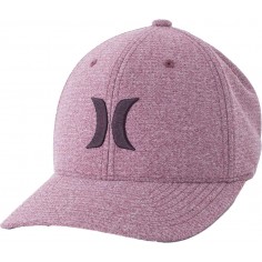 Boné Hurley H2O Dri pismo Mauve