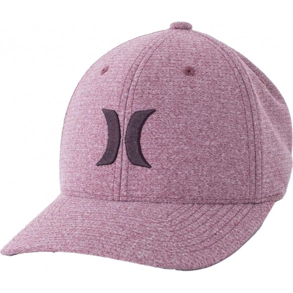 Boné Hurley H2O Dri pismo Mauve