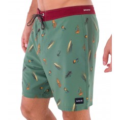 Boardshorts Hurley Phantom Eco Classic 18'' Malverde
