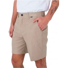 Hurley H20 Dri Breathe Khaki 19'' Shorts