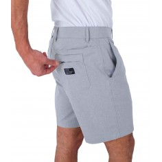 Bermuda Hurley H20 Dri Vapor Chino 19'' Ion Grey 2