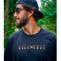 Camisa Hurley Toledo wild Black