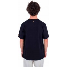 Camisa Hurley Toledo wild Black 2
