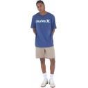 Camisa Hurley Everyday O&O Solid Submarine