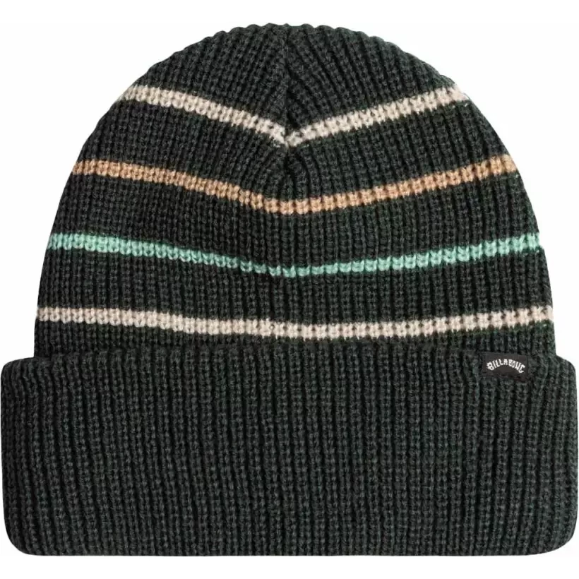 Hoed Billabong single beanie Forest Green