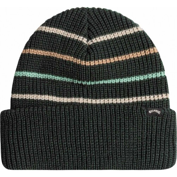 Boné Billabong single beanie Forest Green