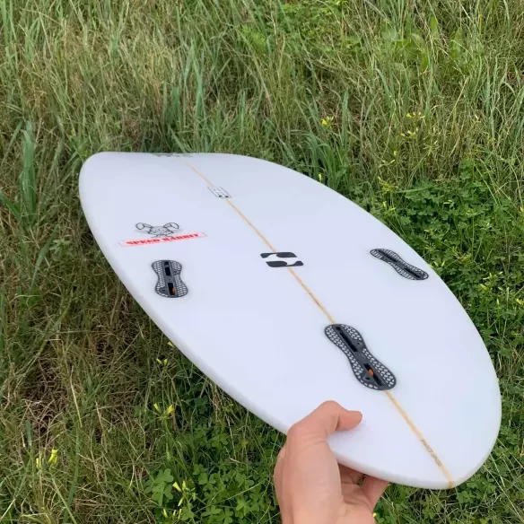 Surfboard MS Speed Rabbit Round Pin