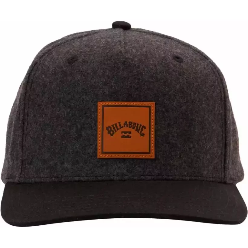 Gorra Billabong Stacked Charcoal