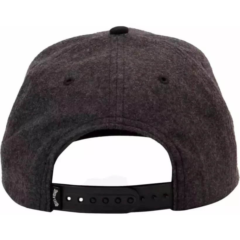 Boné Billabong Stacked Charcoal