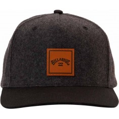 Boné Billabong Stacked  Junior Charcoal 2
