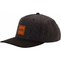 Gorra Billabong Stacked Junior Charcoal