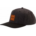 Gorra Billabong Stacked Junior Charcoal