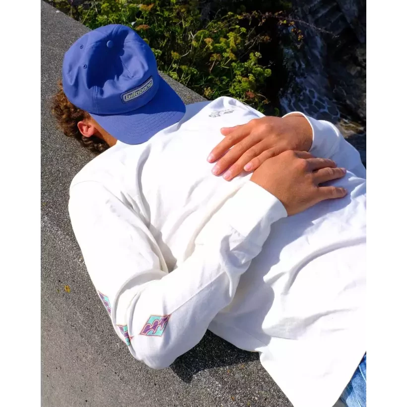 Boné Billabong Breakdown Slate Blue