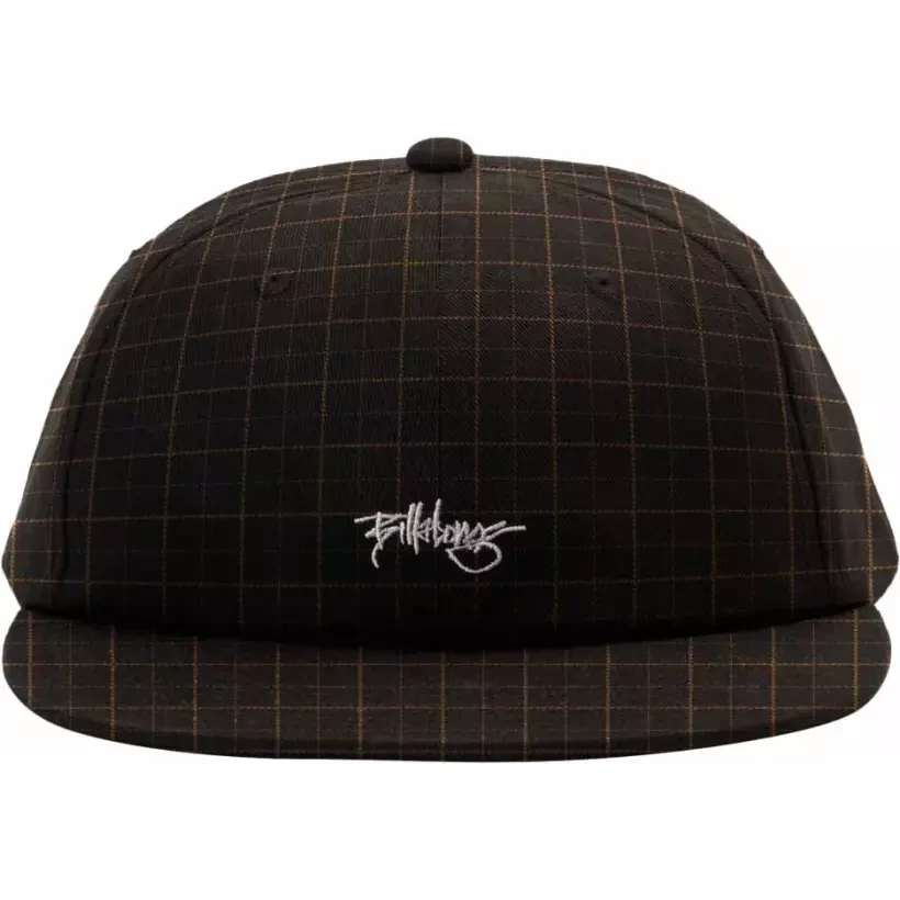 Gorra Billabong Mogul Washed Black