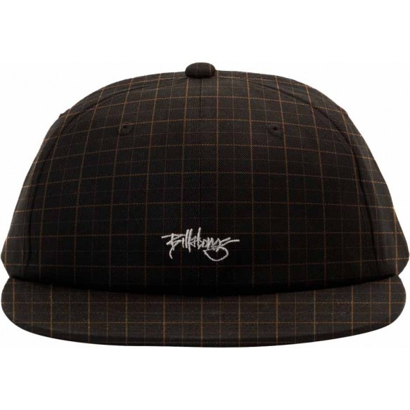 Cap Billabong Mogul Washed Black