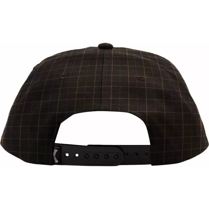 Cap Billabong Mogul Washed Black