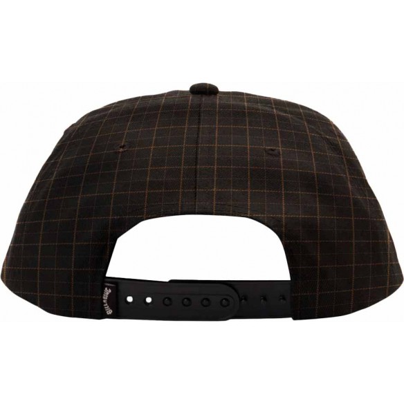 Casquette Billabong Mogul Washed Black