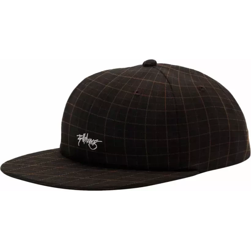 Cappello Billabong Mogul Washed Black