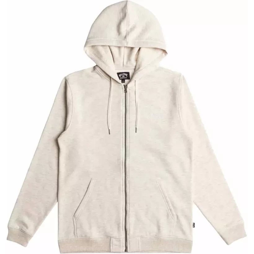Sweatshirt Billabong Arch Oatmeal Heather