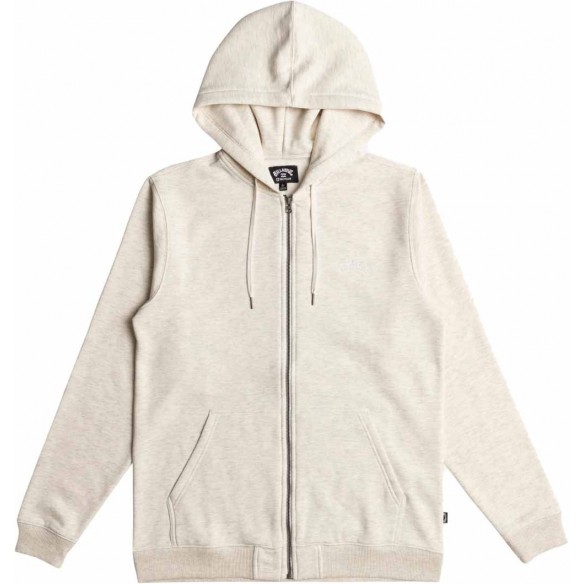 Sweatshirt Billabong Arch Oatmeal Heather