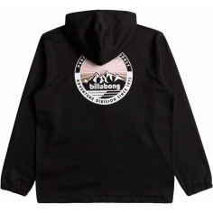 Sudadera Billabong Compass black 2