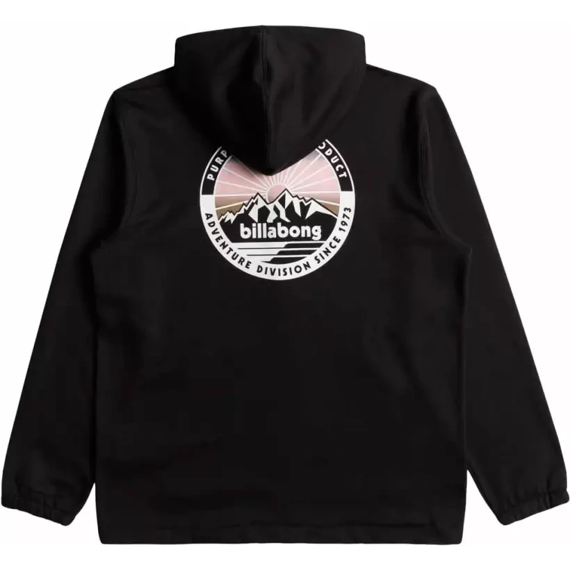 Sudadera Billabong Compass black