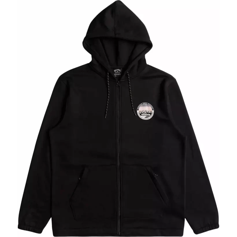 Sweatshirt Billabong Compass black