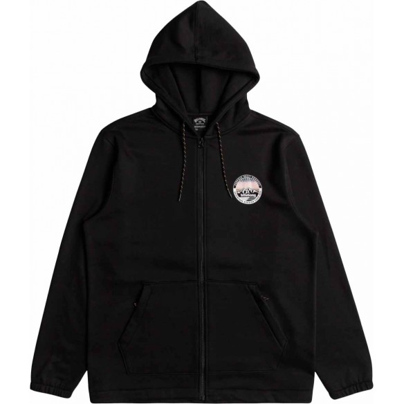 Suéter Billabong Arch Compass black