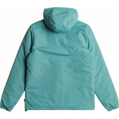 Billabong  Jacket  Transport Reversible Dusty Teal 2