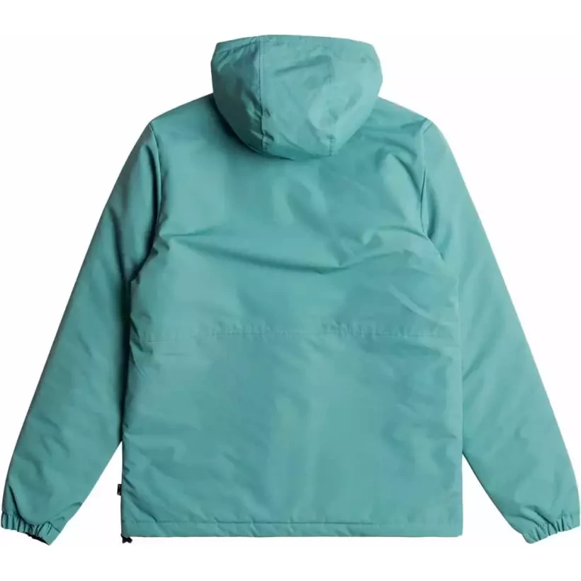 giacca Billabong Transport Reversible Dusty Teal