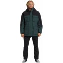 Chaqueta Billabong System Parka Forest Green
