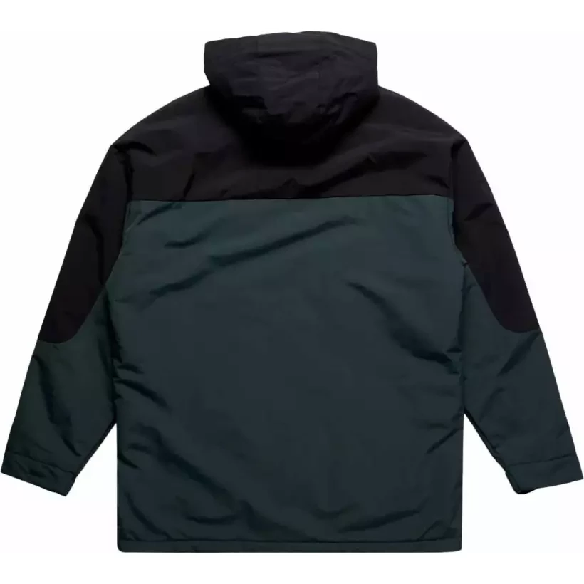 Casaco Billabong System Parka Forest Green