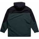 Casaco Billabong System Parka Forest Green