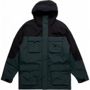 Chaqueta Billabong System Parka Forest Green