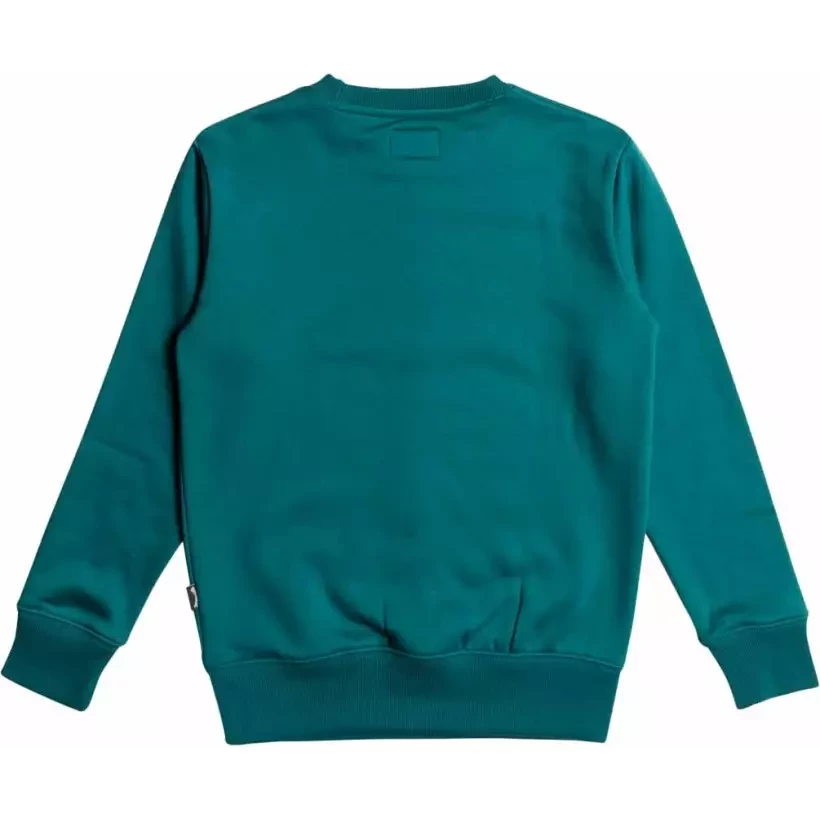 Suéter Billlabong Arch Boy Real Teal