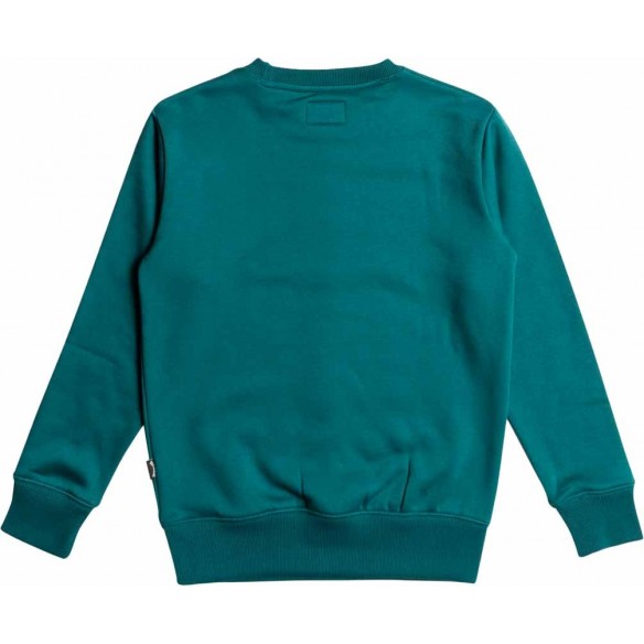 Sweatshirt Billlabong Arch Boy Real Teal