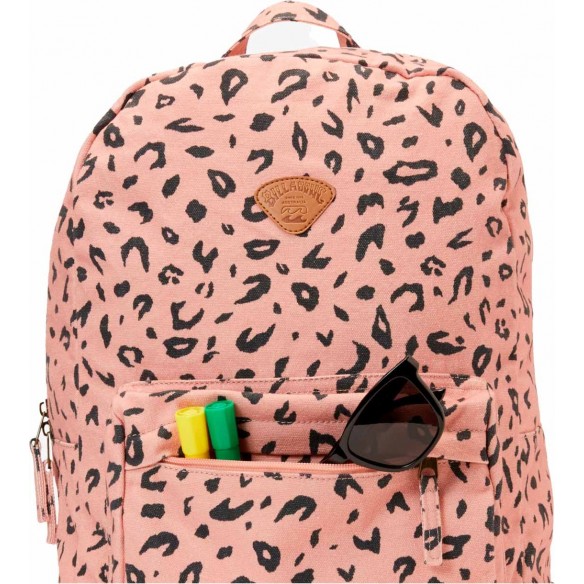 Mochila Billabong School Dusty Peach